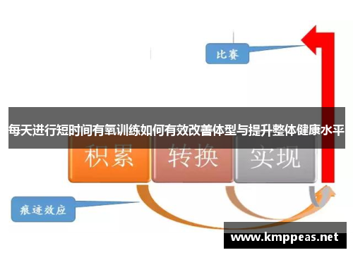 每天进行短时间有氧训练如何有效改善体型与提升整体健康水平