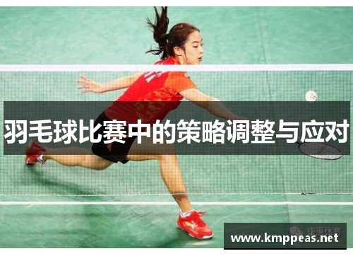 羽毛球比赛中的策略调整与应对